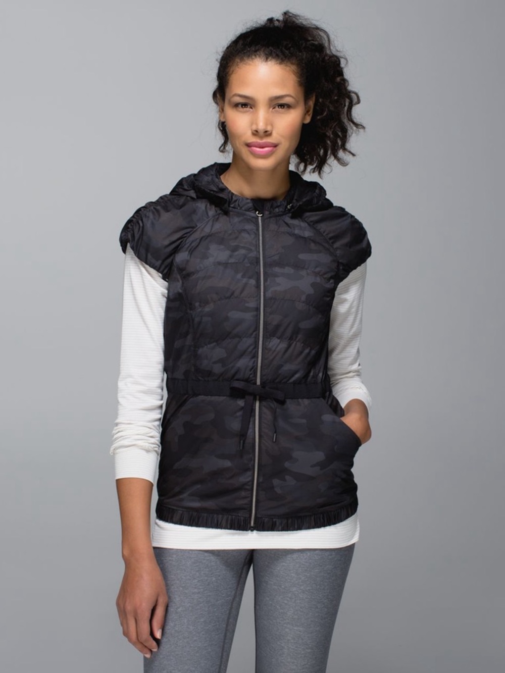 Lululemon Spring Fling Puffy Vest